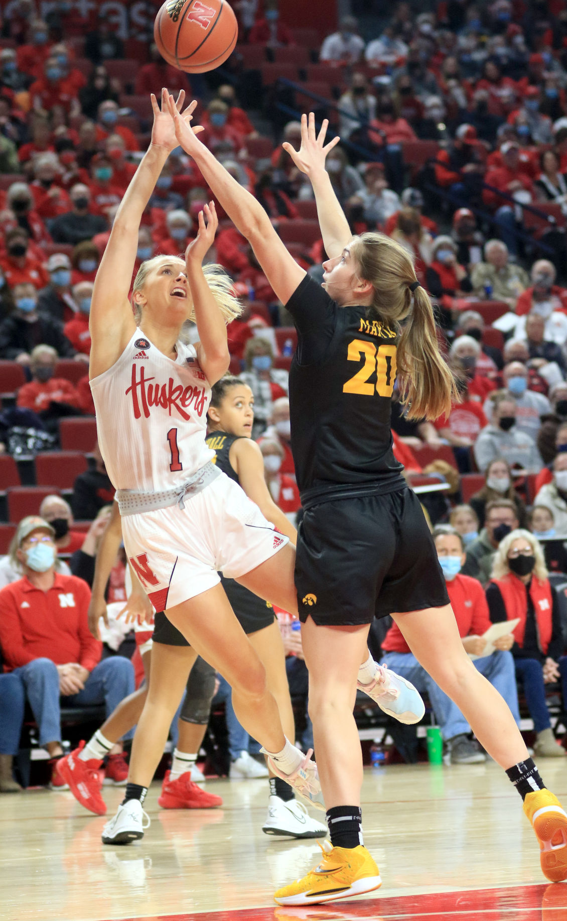 Iowa vs. Nebraska, 1.9